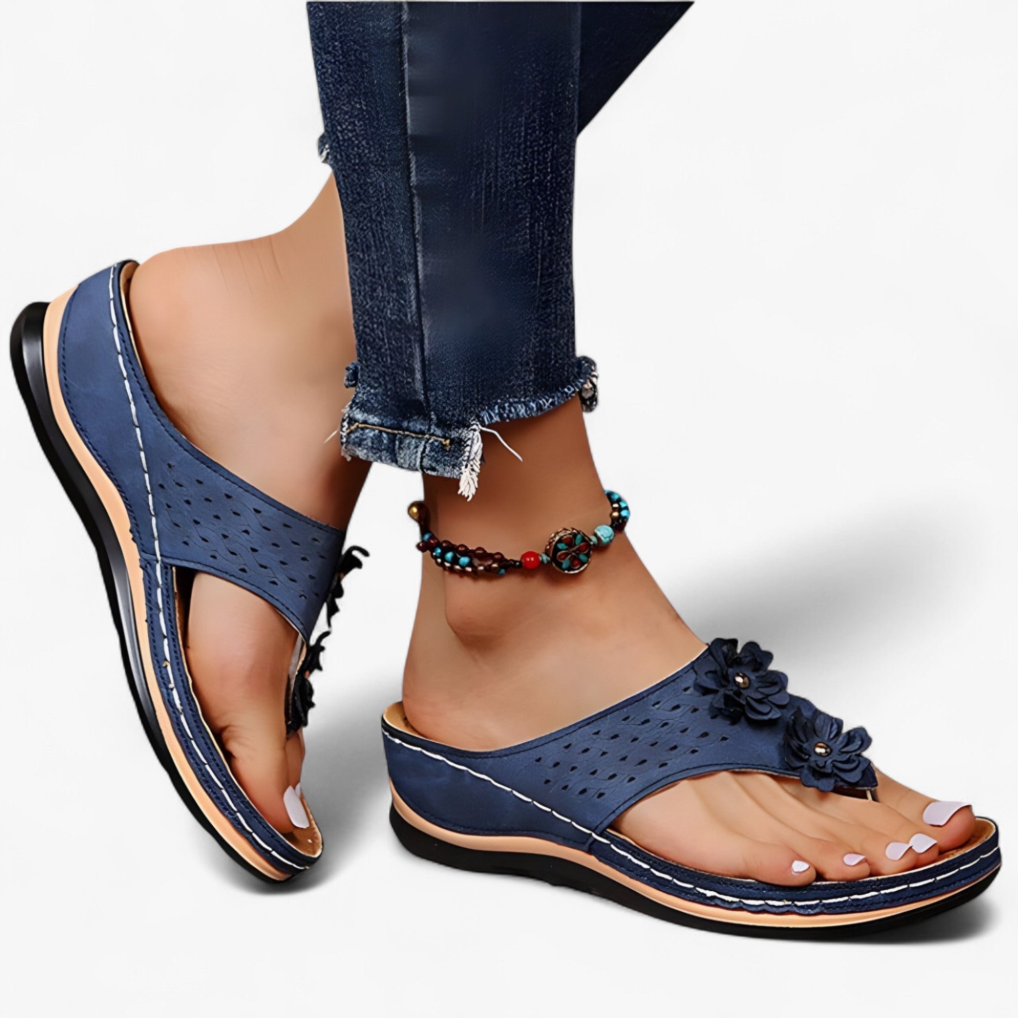 Ava | Sandali alla moda - Leggeri e rilassati