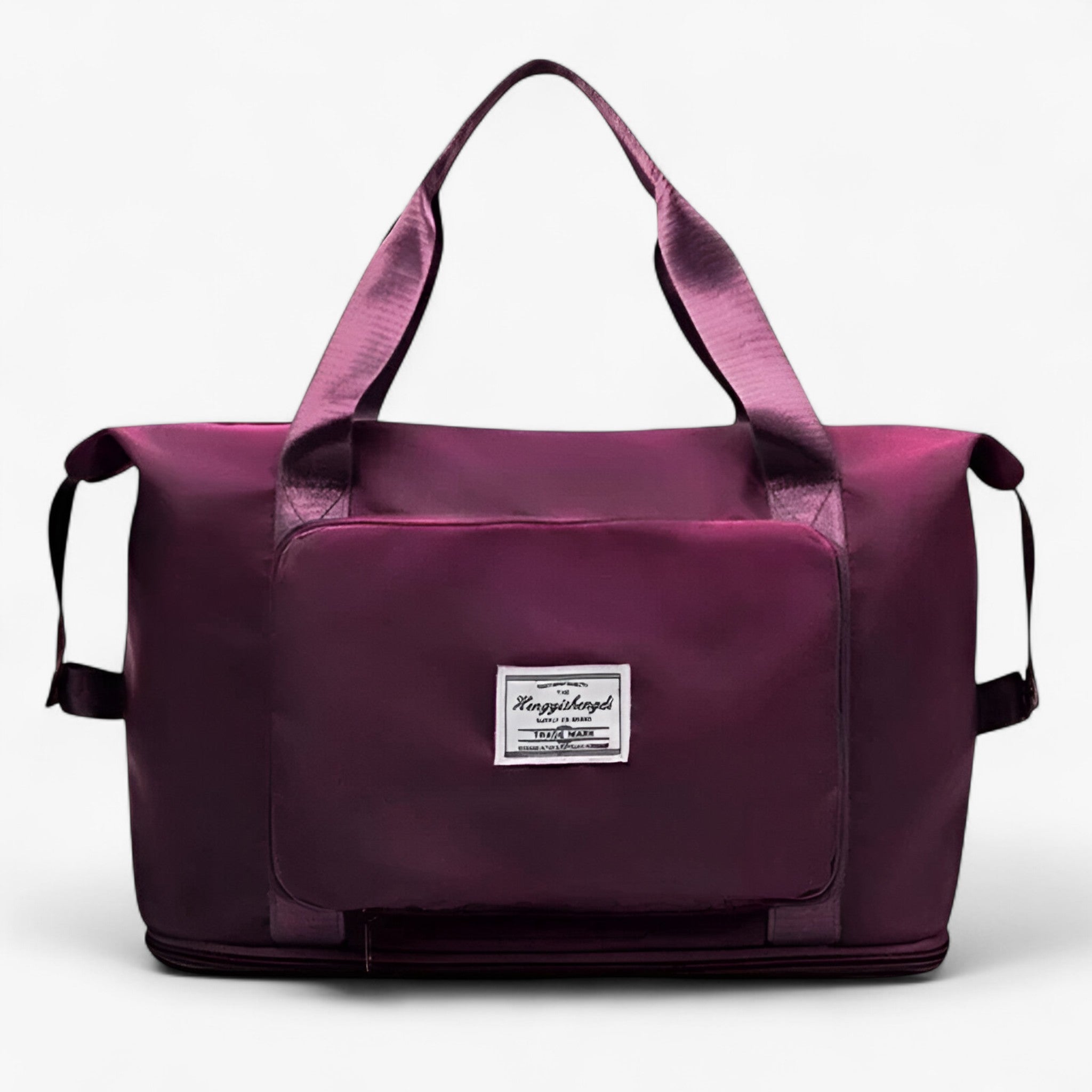 La borsa da viaggio definitiva - la valigia più pratica di sempre - Bordeaux - handbags Handbags Women Women's handbags Womenbags - Concept Palermo