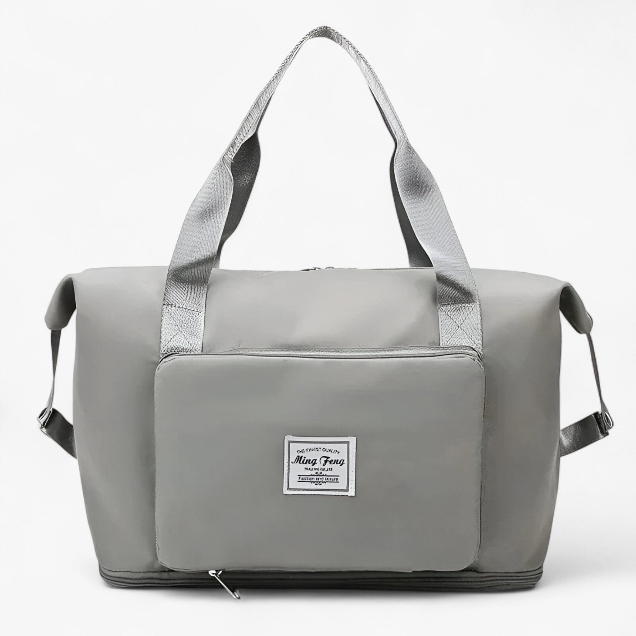 La borsa da viaggio definitiva - la valigia più pratica di sempre - Grigio chiaro - handbags Handbags Women Women's handbags Womenbags - Concept Palermo