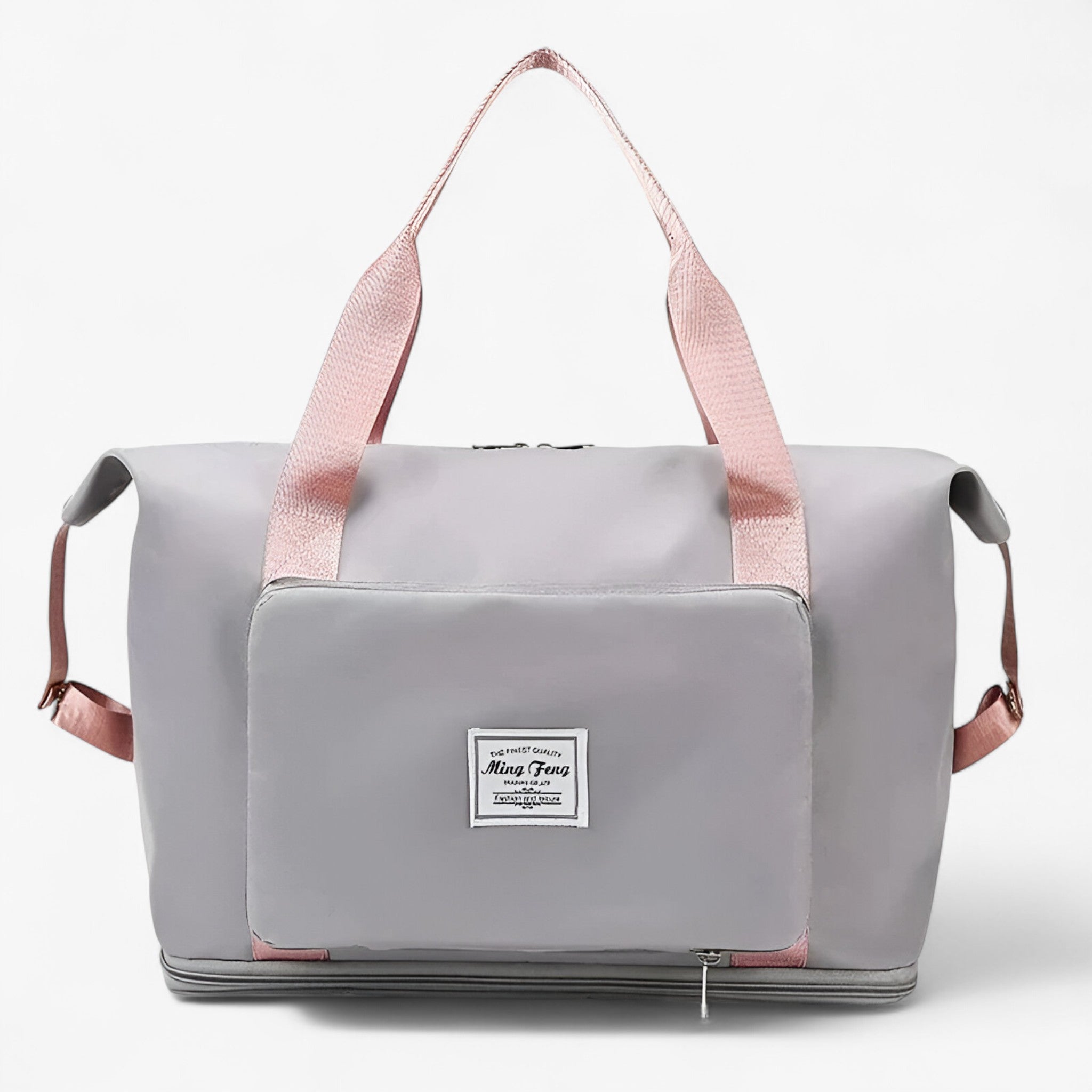 La borsa da viaggio definitiva - la valigia più pratica di sempre - Grigio - handbags Handbags Women Women's handbags Womenbags - Concept Palermo