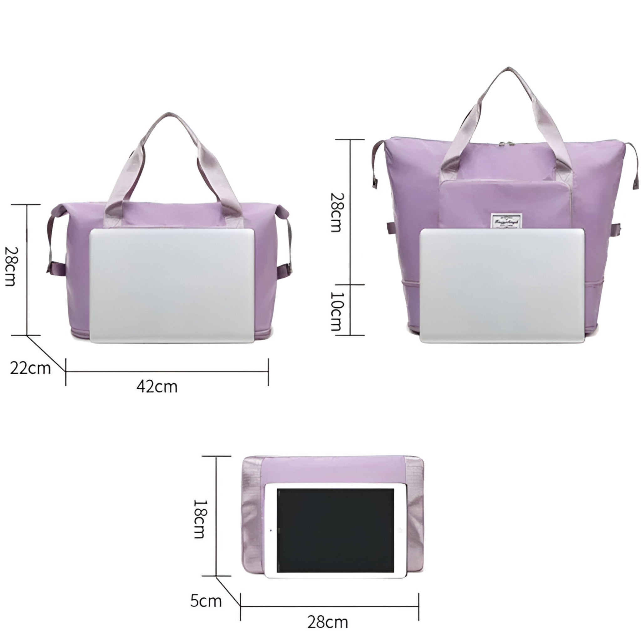 La borsa da viaggio definitiva - la valigia più pratica di sempre - - handbags Handbags Women Women's handbags Womenbags - Concept Palermo