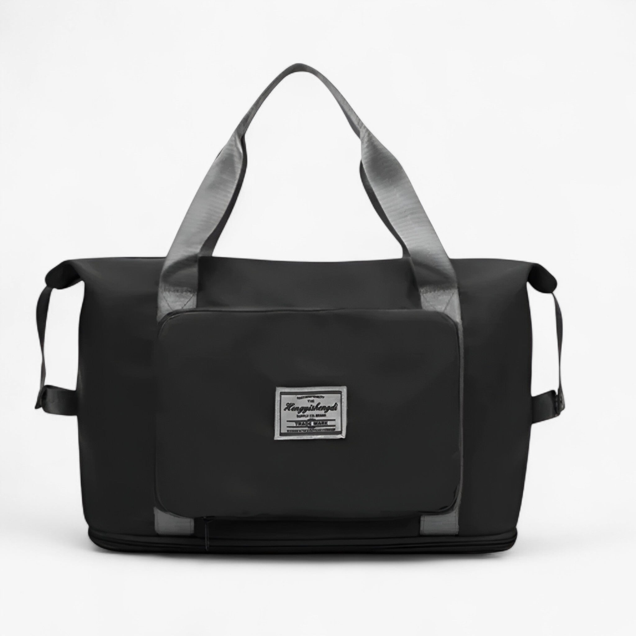 La borsa da viaggio definitiva - la valigia più pratica di sempre - Nero - handbags Handbags Women Women's handbags Womenbags - Concept Palermo