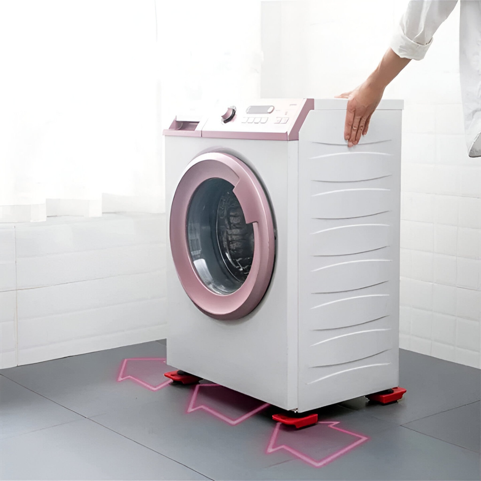 Set di Spostamento per Mobili Ultra Intelligente™ | Facile spostamento dei mobili - - furniture mover - Concept Palermo