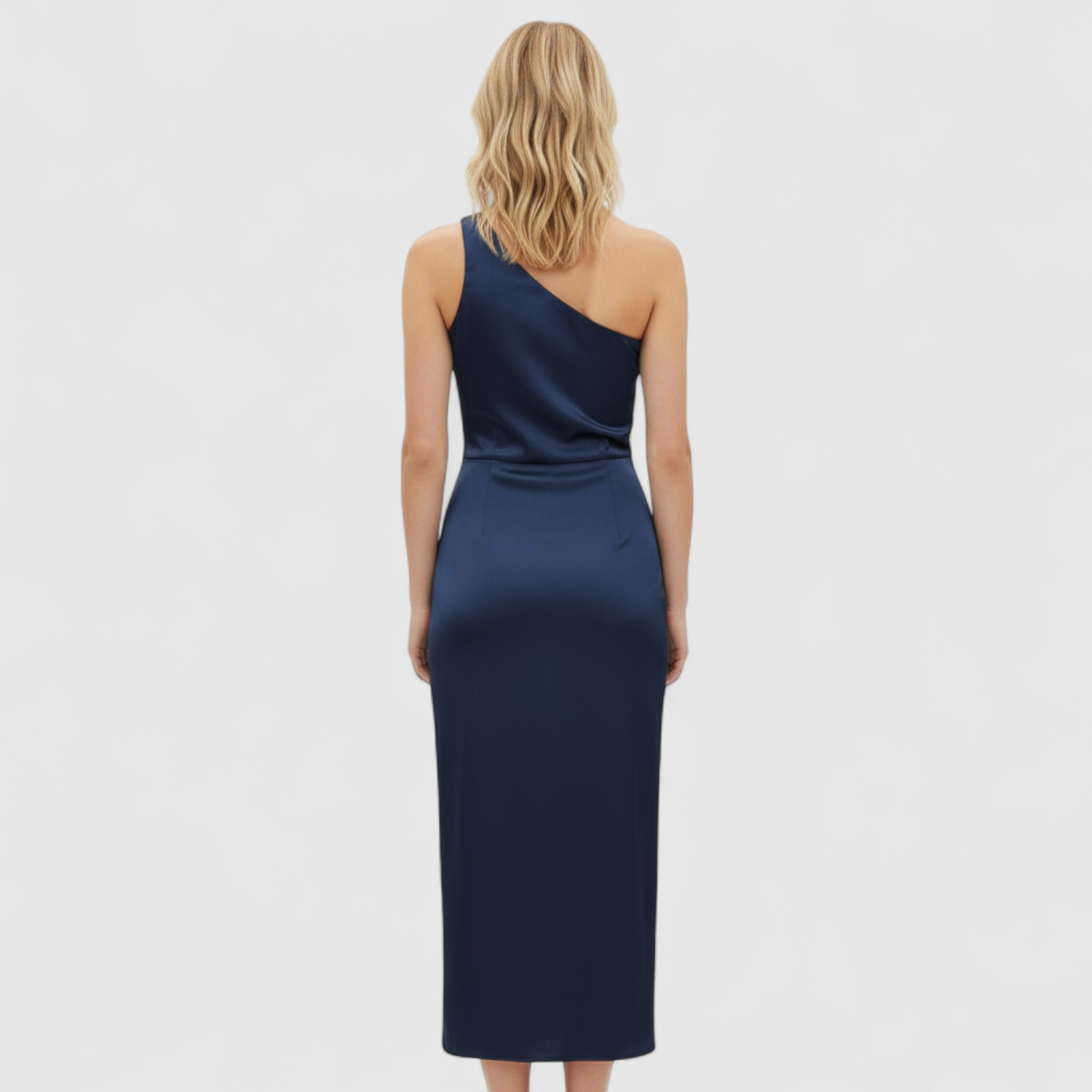 Elena – Abito maxi con effetto trendy e taglio che aderisce - - casual dresses DRESS dresses Dresses & Jumpsuits female dress - Concept Palermo