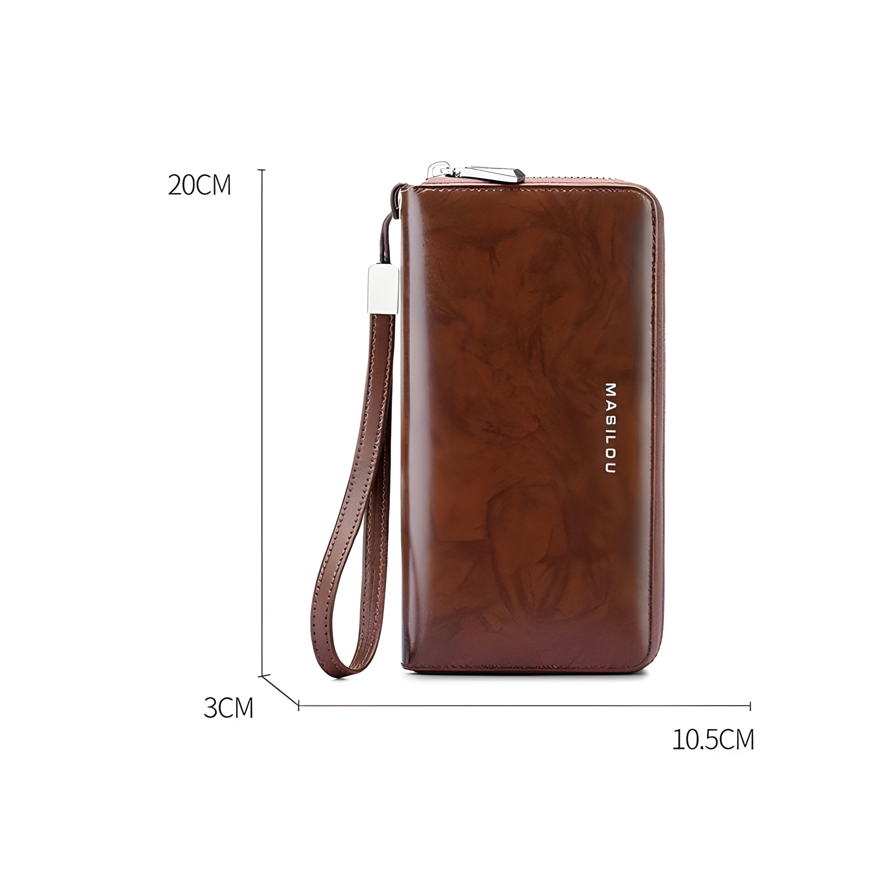 Portafoglio RFID Unisex - - men's wallet wallets women's wallet - Concept Palermo