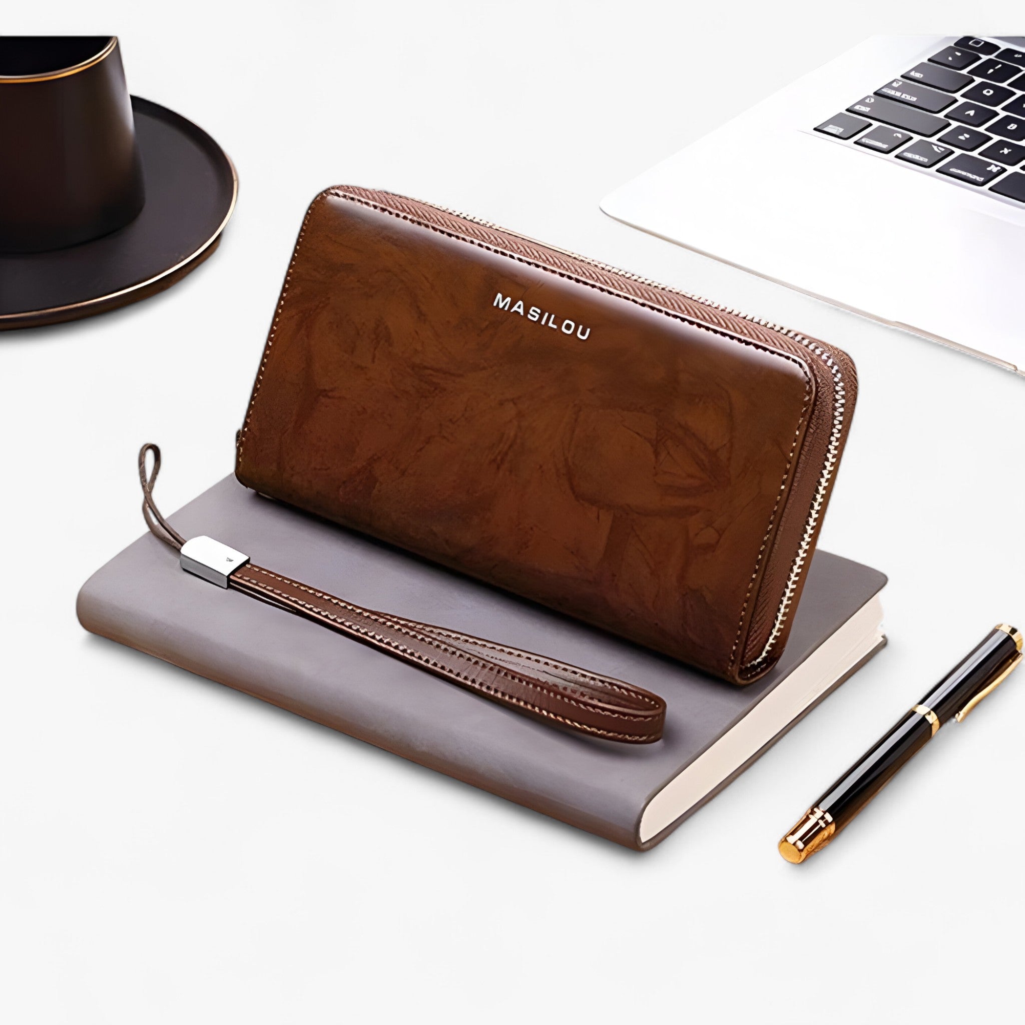 Portafoglio RFID Unisex - - men's wallet wallets women's wallet - Concept Palermo