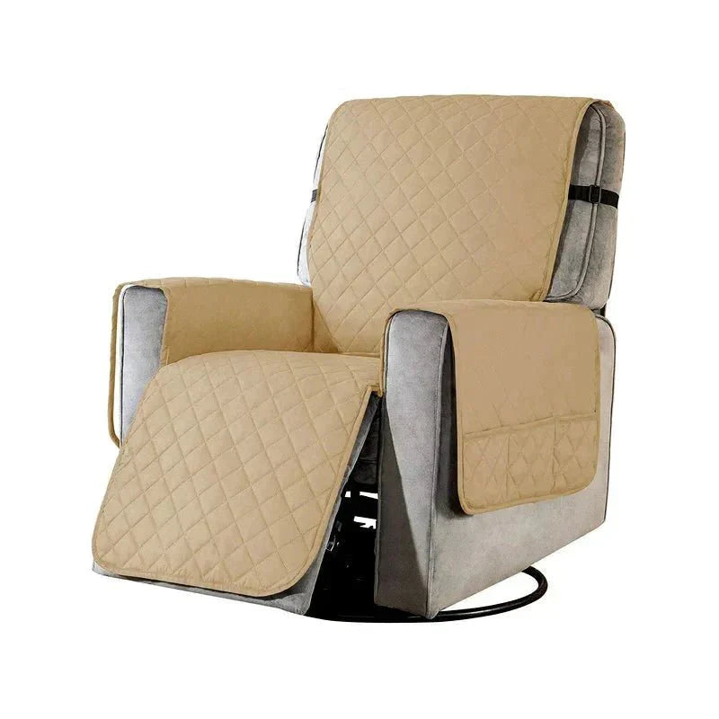 Copridivano universale morbido - Beige - slipcovers Sofa Sofa cover - Concept Palermo