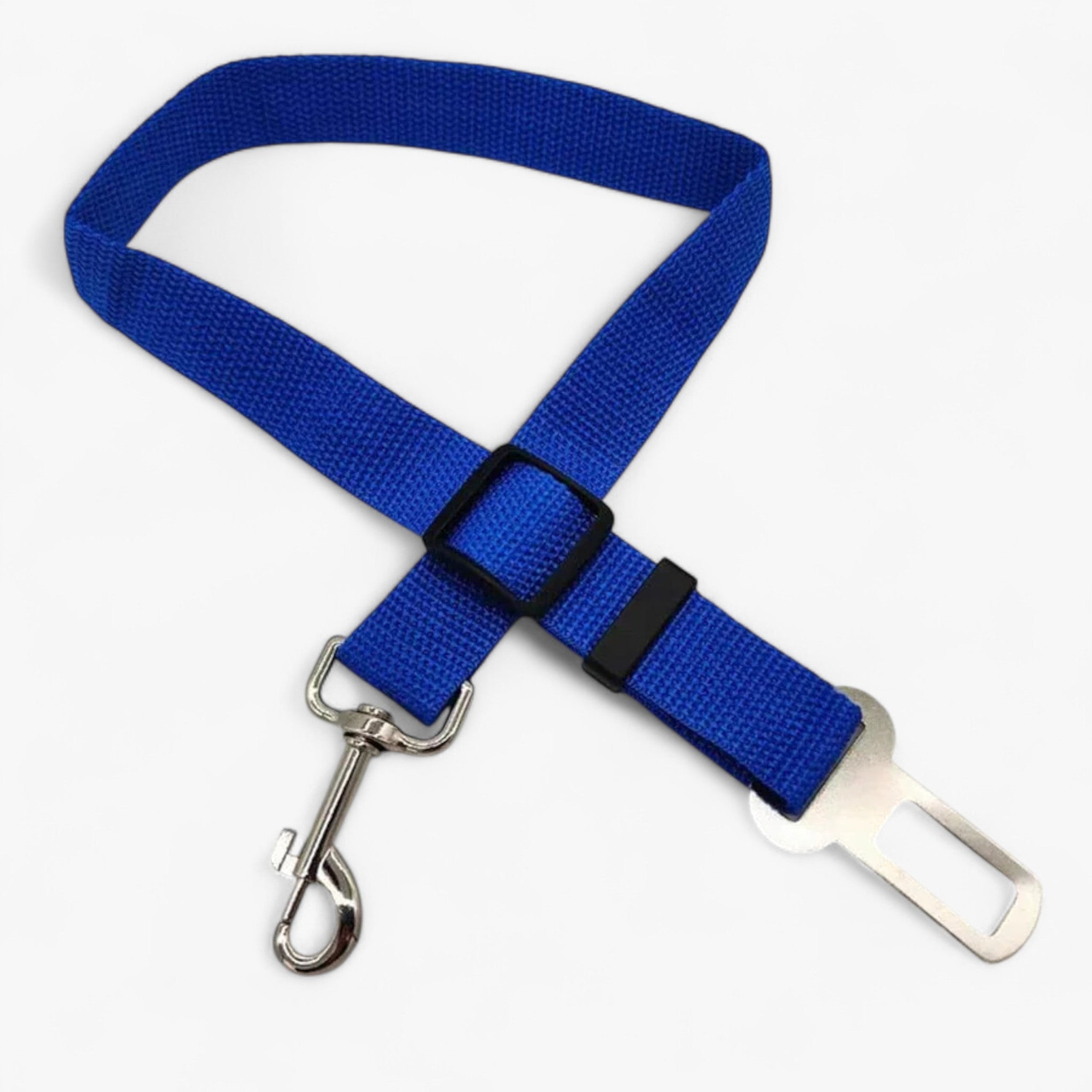 Cintura di sicurezza per cani | Anche il tuo quadrupede ora si trova al sicuro in auto! - Blu - car seatbelt dog car seatbelt - Concept Palermo