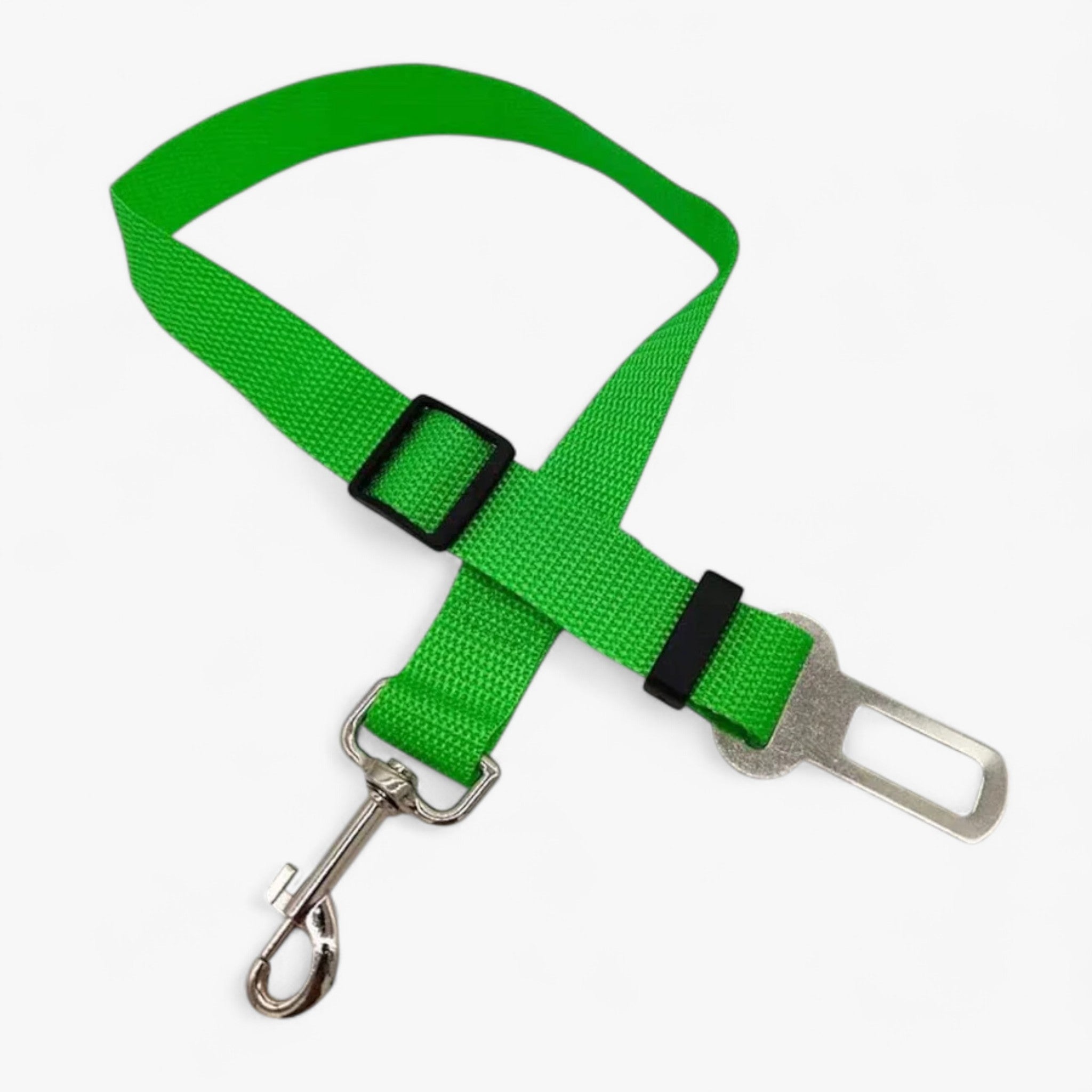 Cintura di sicurezza per cani | Anche il tuo quadrupede ora si trova al sicuro in auto! - Verde - car seatbelt dog car seatbelt - Concept Palermo