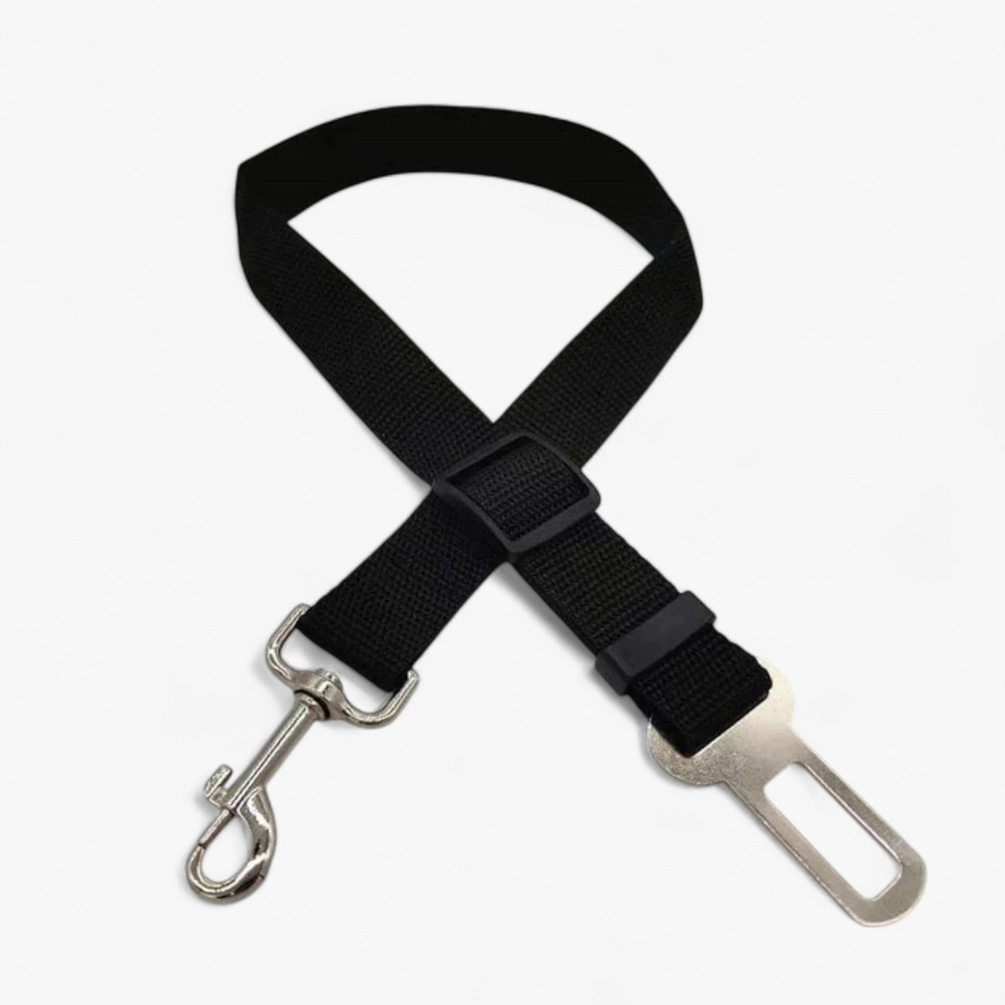 Cintura di sicurezza per cani | Anche il tuo quadrupede ora si trova al sicuro in auto! - Nero - car seatbelt dog car seatbelt - Concept Palermo