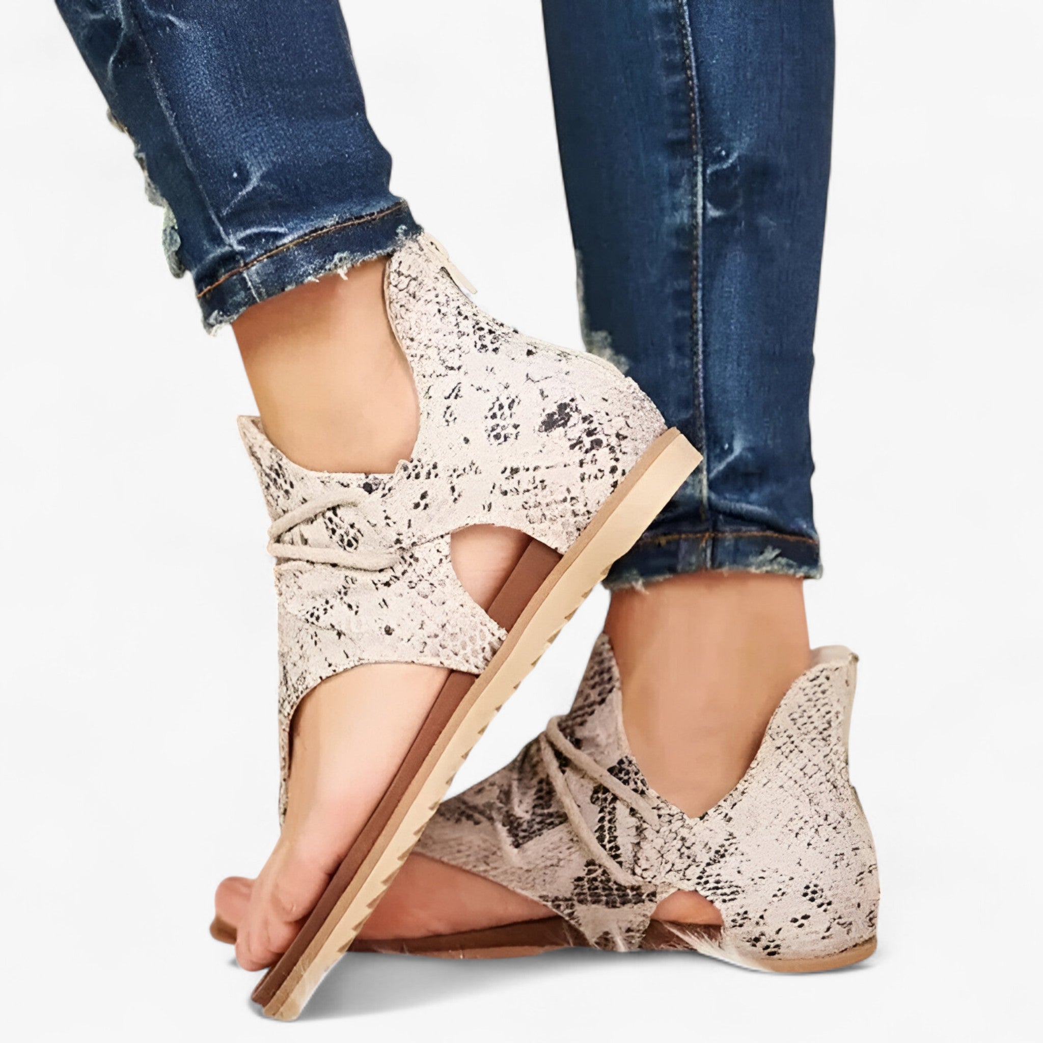 Livia - Sandali ortopedici - Sandali da donna - - sandals women sandals - Concept Palermo