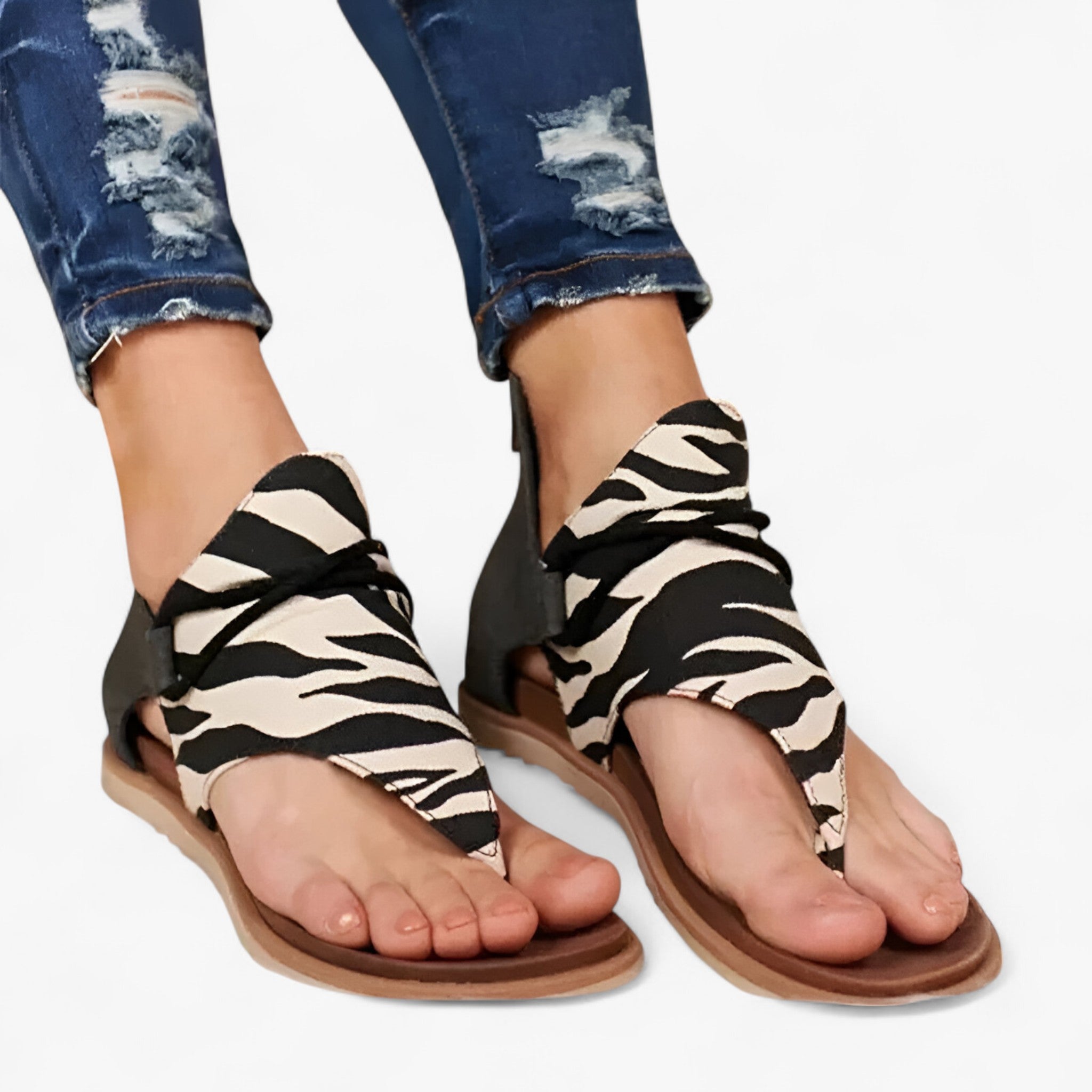 Livia - Sandali ortopedici - Sandali da donna - - sandals women sandals - Concept Palermo