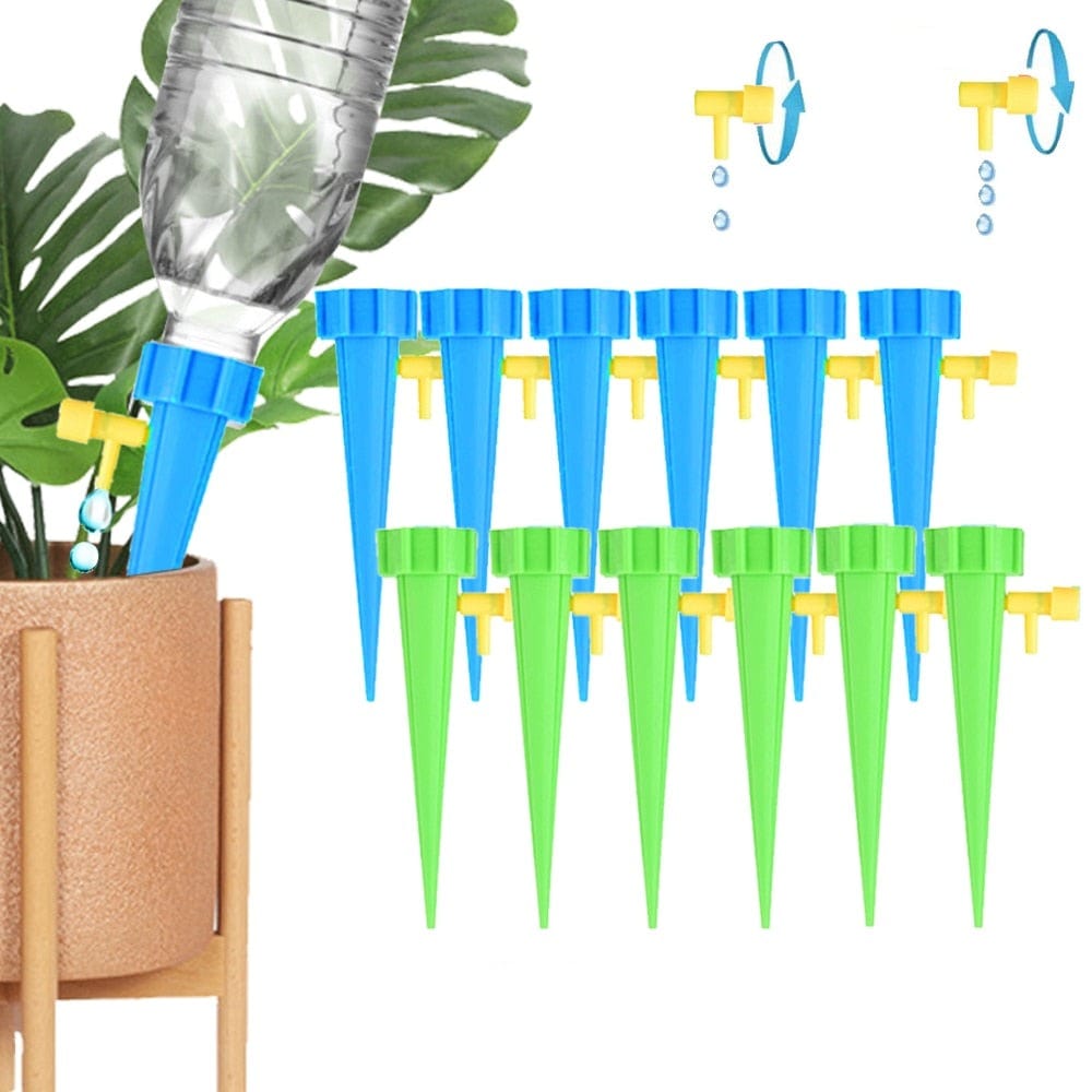Puntale autoirrigante regolabile - - Gardening gardening tools watering spikes - Concept Palermo