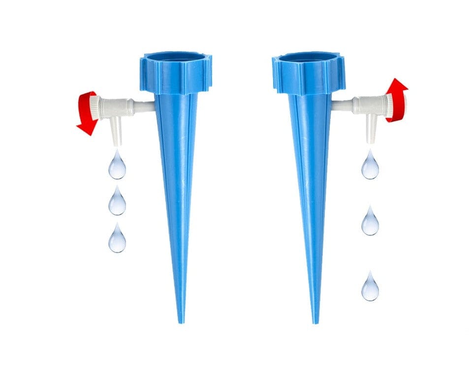 Puntale autoirrigante regolabile - - Gardening gardening tools watering spikes - Concept Palermo