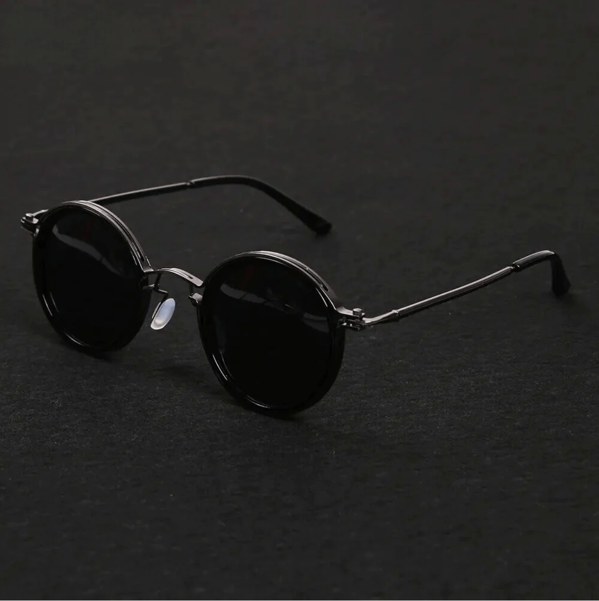 Vintero Morrata | Premium brillen - Nero - Fashion Sunglasses Sunglasses - Concept Palermo