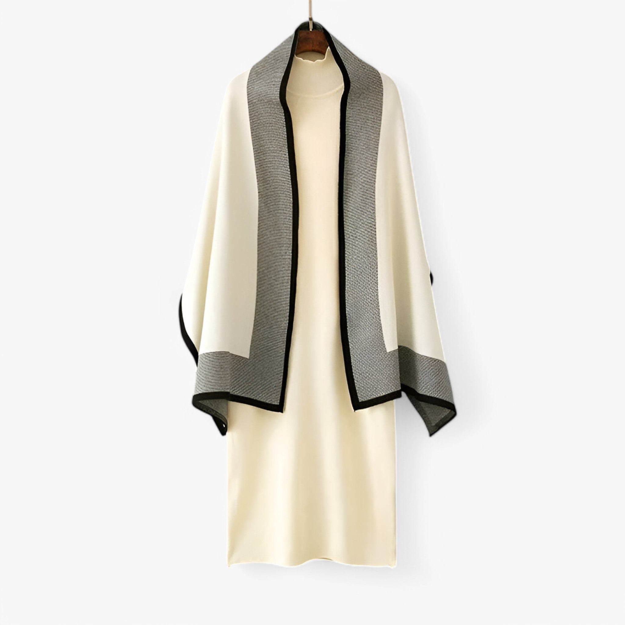 Vivian | Set a Maglia 2 Pezzi Prescott - Bianco - New - Concept Palermo