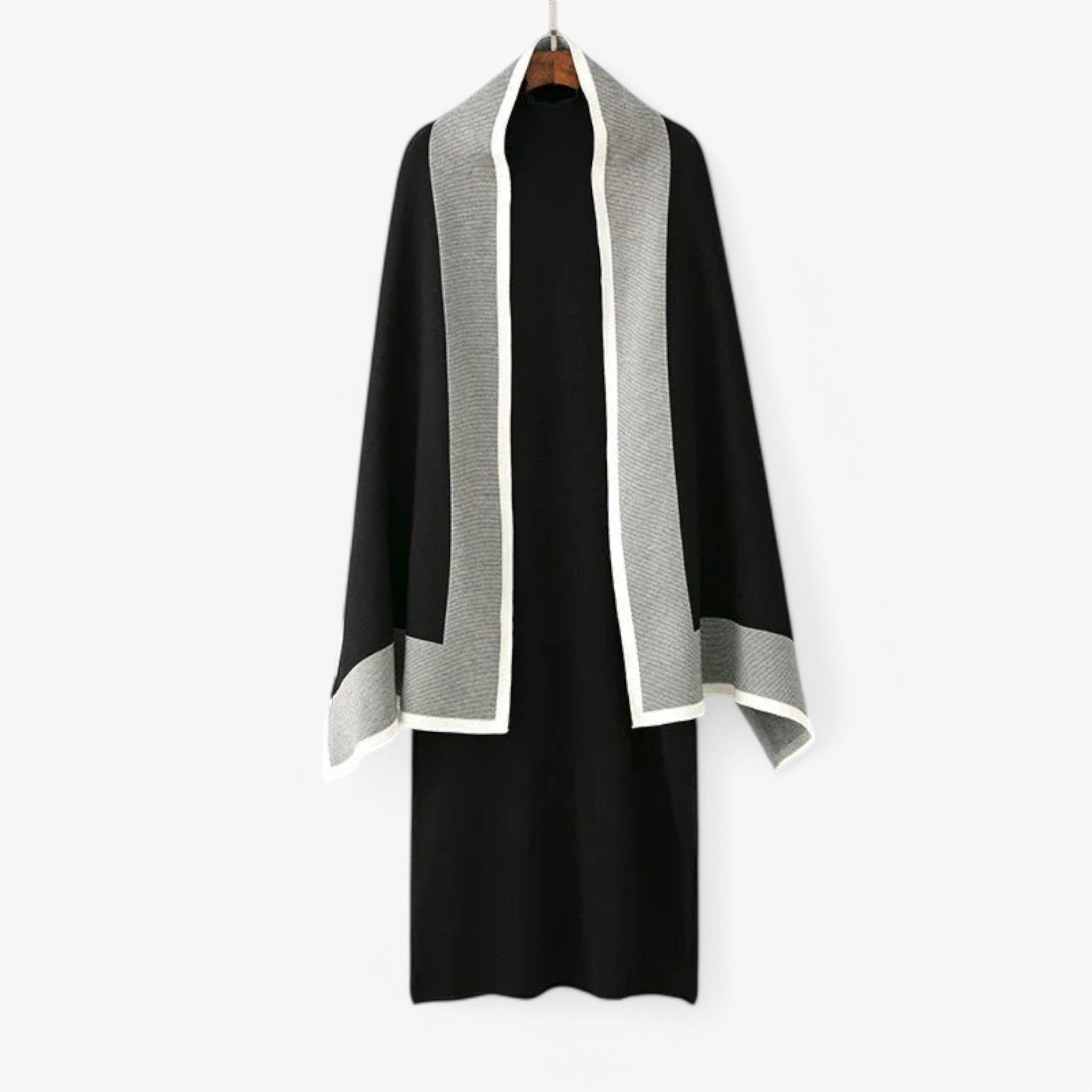 Vivian | Set a Maglia 2 Pezzi Prescott - Nero - New - Concept Palermo