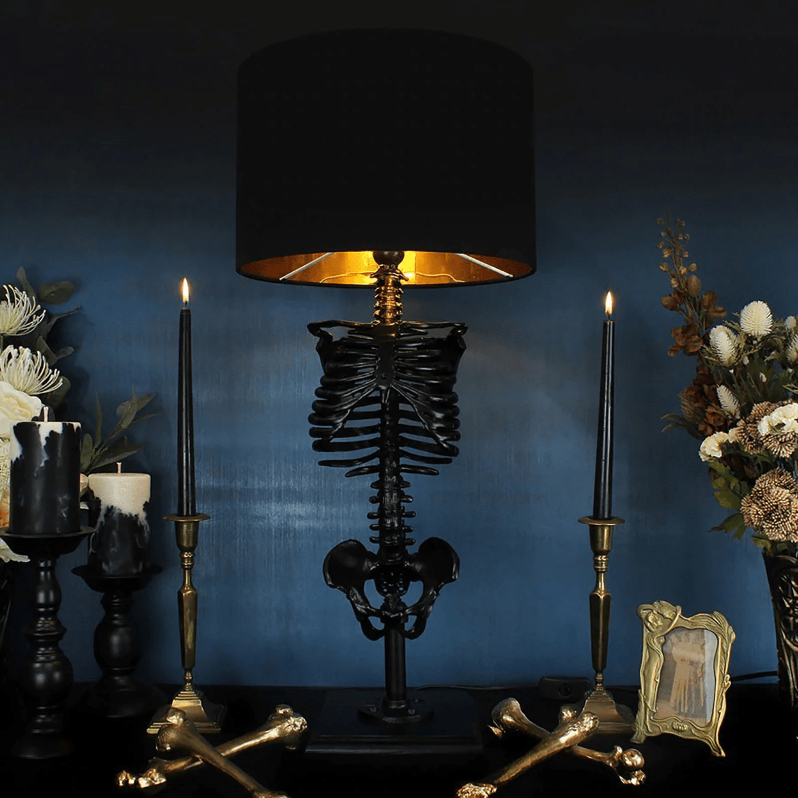 Volca - Lampade Skelet - - 506 new_for_google - Concept Palermo