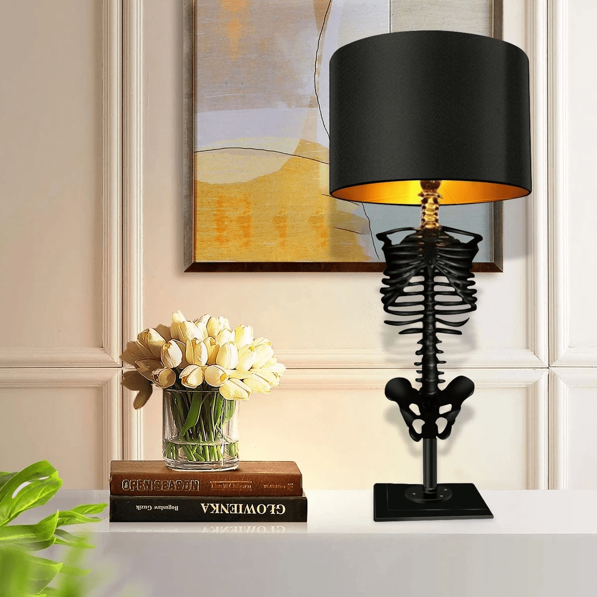 Volca - Lampade Skelet - - 506 new_for_google - Concept Palermo