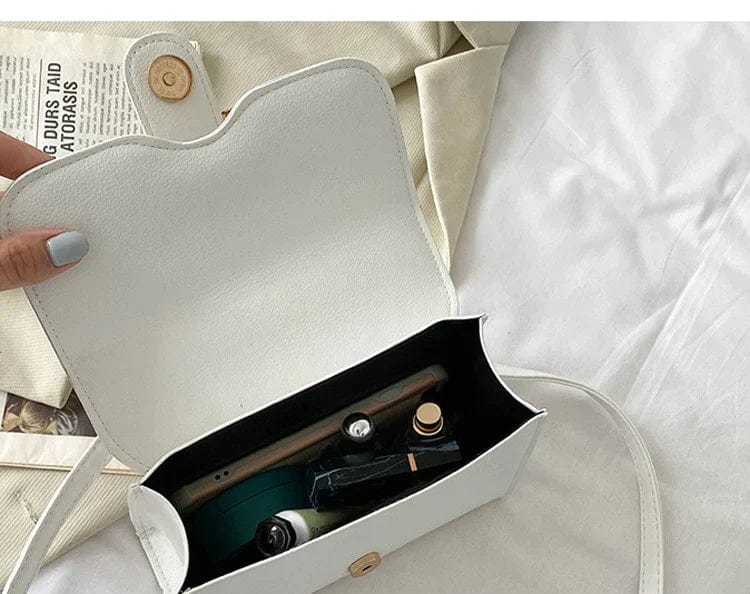 Borsa da donna con portamonete - - bag bags felgele handtas festival tas dames festival tasje Handbag Handtas oranje handtas Shoulder Bags tas witte handtas Women's handbags zwarte handtas - Concept Palermo
