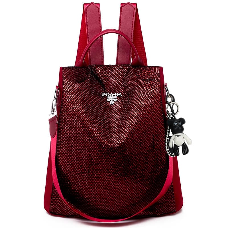 Zaino impermeabile antifurto - - Backpacks Travel Essentials - Concept Palermo