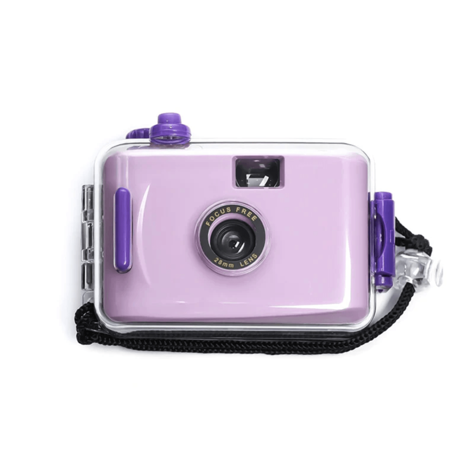 Fotocamera impermeabile vintage™ - Viola - Old (Google) old_google - Concept Palermo