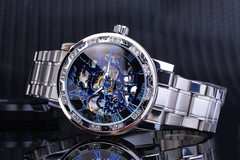Diamond Watch | Orologio da uomo di lusso - - mode new_for_google_may Watches - Concept Palermo