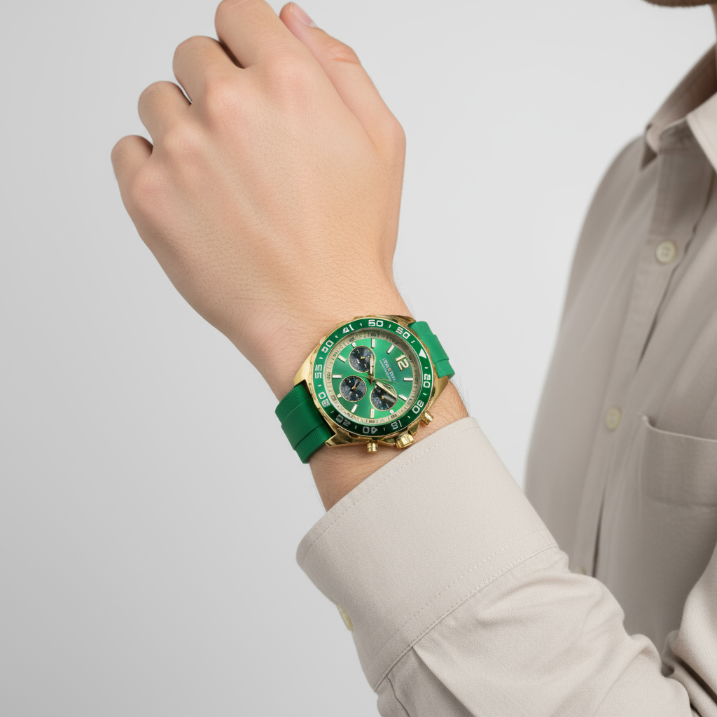 Swichwatch | Dynamisk Meester - - Men's Watch watch - Concept Palermo