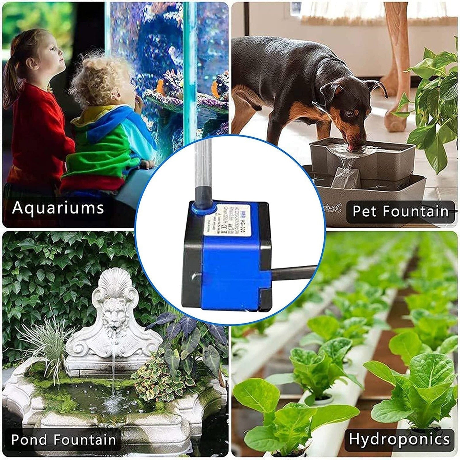 Wondertap™ Rubinetto magico - Decorazione unica per la casa e il giardino - - Faucets garden faucet graden hose hose Huis & Tuin - Concept Palermo