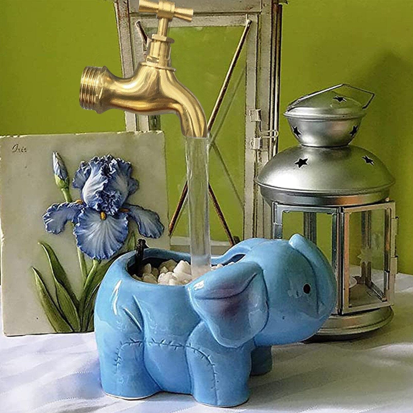 Wondertap™ Rubinetto magico - Decorazione unica per la casa e il giardino - - Faucets garden faucet graden hose hose Huis & Tuin - Concept Palermo
