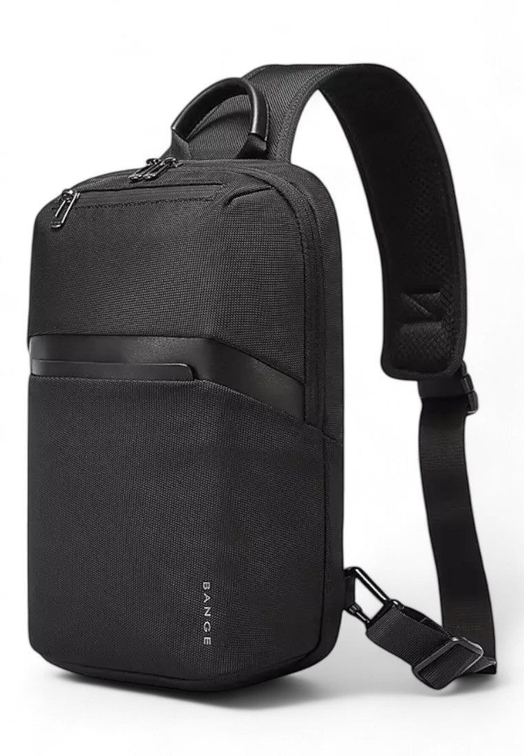 Rory | Borsa a Tracolla Oxford Bange – Nera, per Viaggio e Uso Quotidiano - - Borsa a Spalla Borsa a Tracolla Borsa da Viaggio Borsa Sling fashion - Concept Palermo