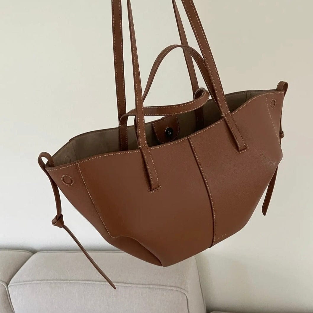 XTasken - Borsa a tracolla in pelle - - new_for_google Taske - Concept Palermo