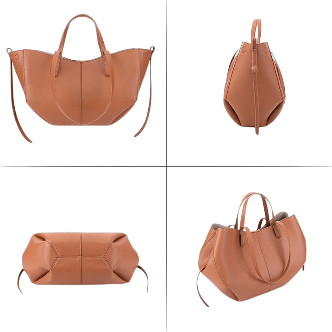 XTasken - Borsa a tracolla in pelle - - new_for_google Taske - Concept Palermo