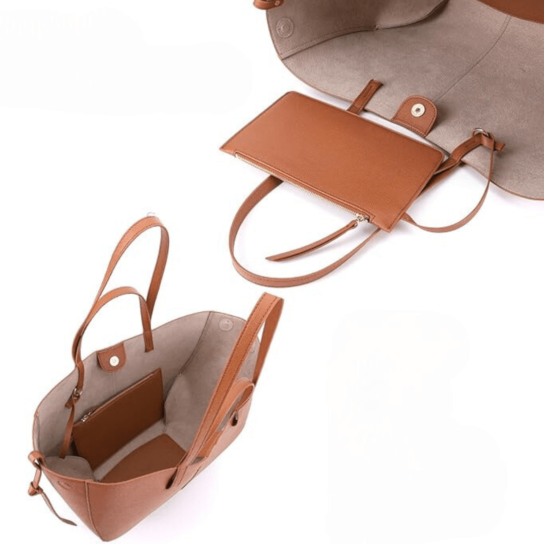 XTasken - Borsa a tracolla in pelle - - new_for_google Taske - Concept Palermo