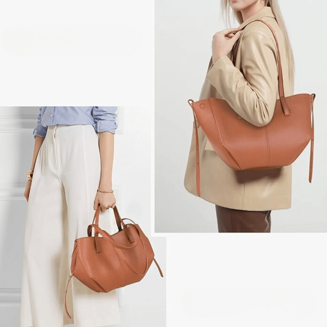 XTasken - Borsa a tracolla in pelle - - new_for_google Taske - Concept Palermo