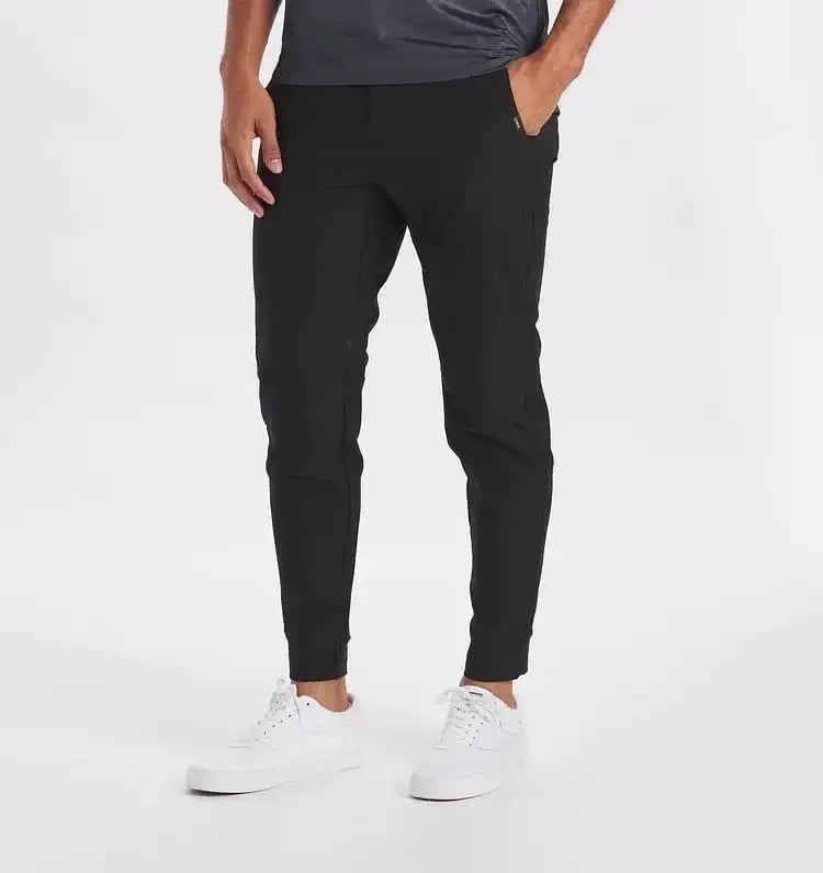 Tubo flessibile Victor™ - Nero - pants pants for men - Concept Palermo
