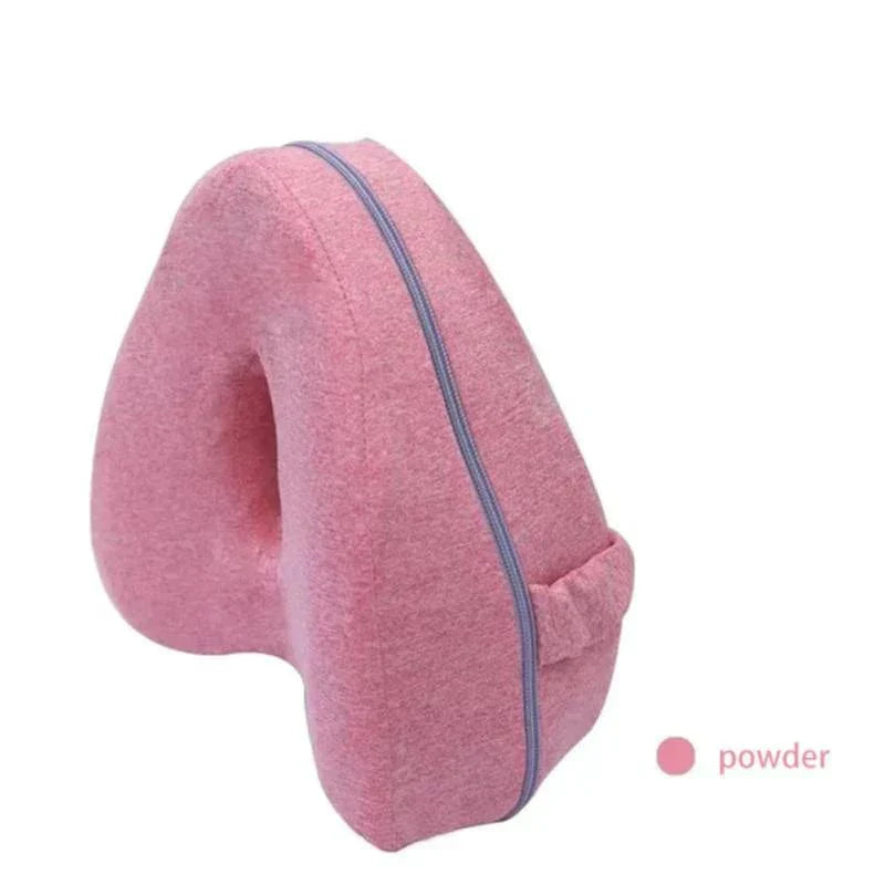 Cuscino per fianchi Zawiqa – Comfort e Supporto per un Sonno Migliore - Rosa - health new_for_google - Concept Palermo