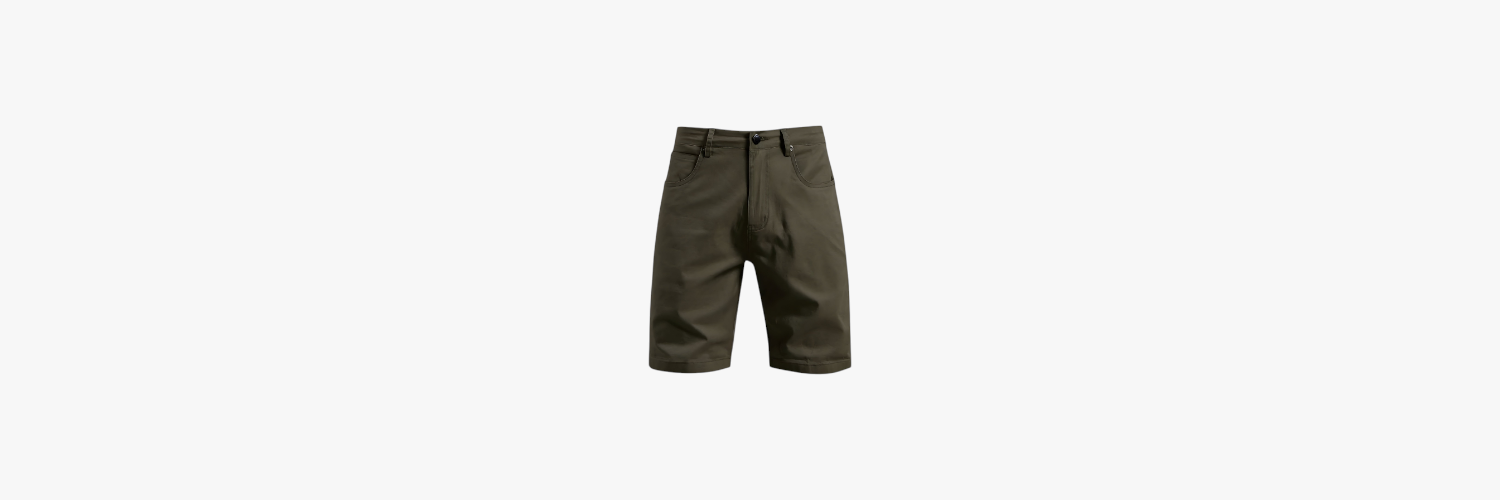 Shorts da uomo