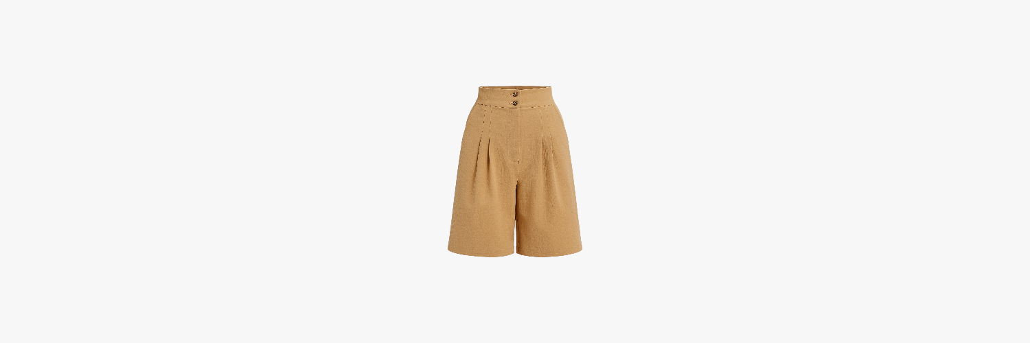 Pantaloncini da donna