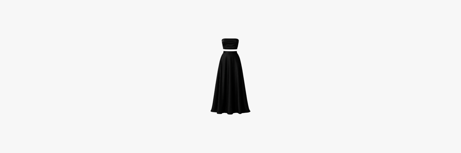 Set due pezzi da donna