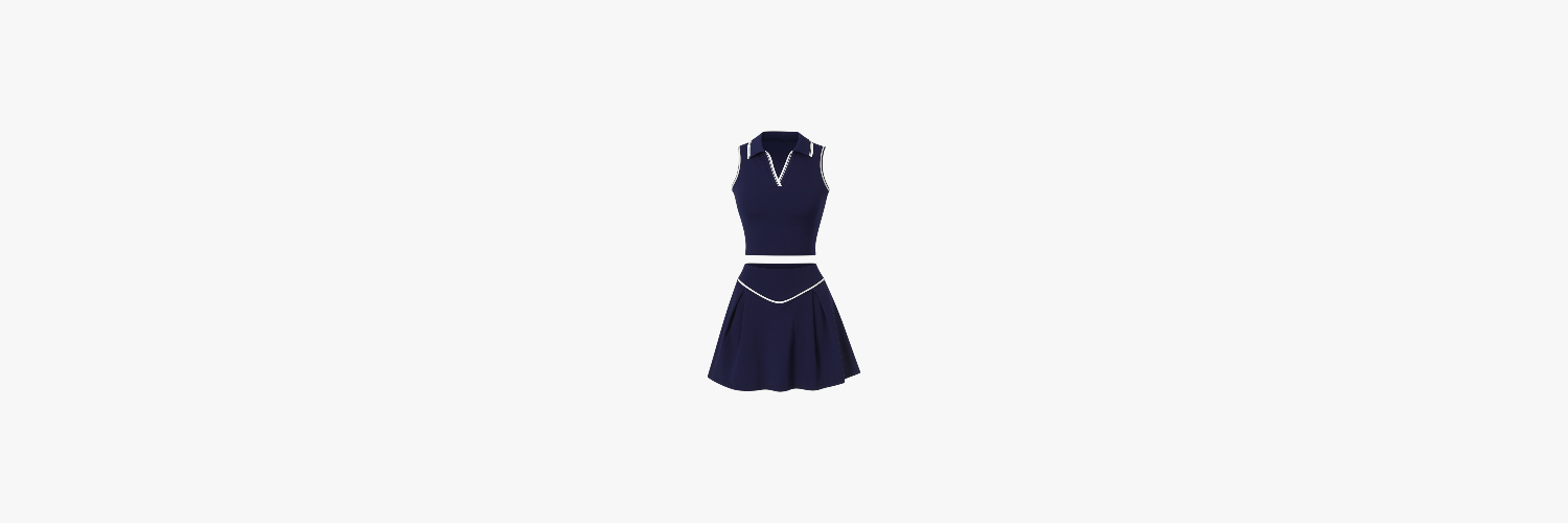 Abbigliamento sportivo da donna