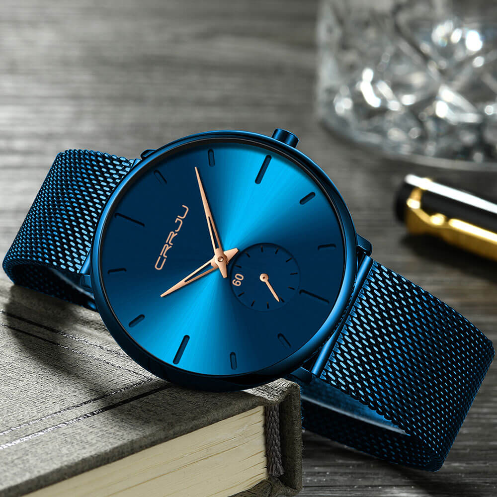 Orologio di lusso al quarzo - - all Horloges new_for_google_may Stationery - Concept Palermo