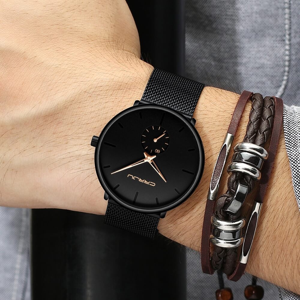 Orologio di lusso al quarzo - - all Horloges new_for_google_may Stationery - Concept Palermo