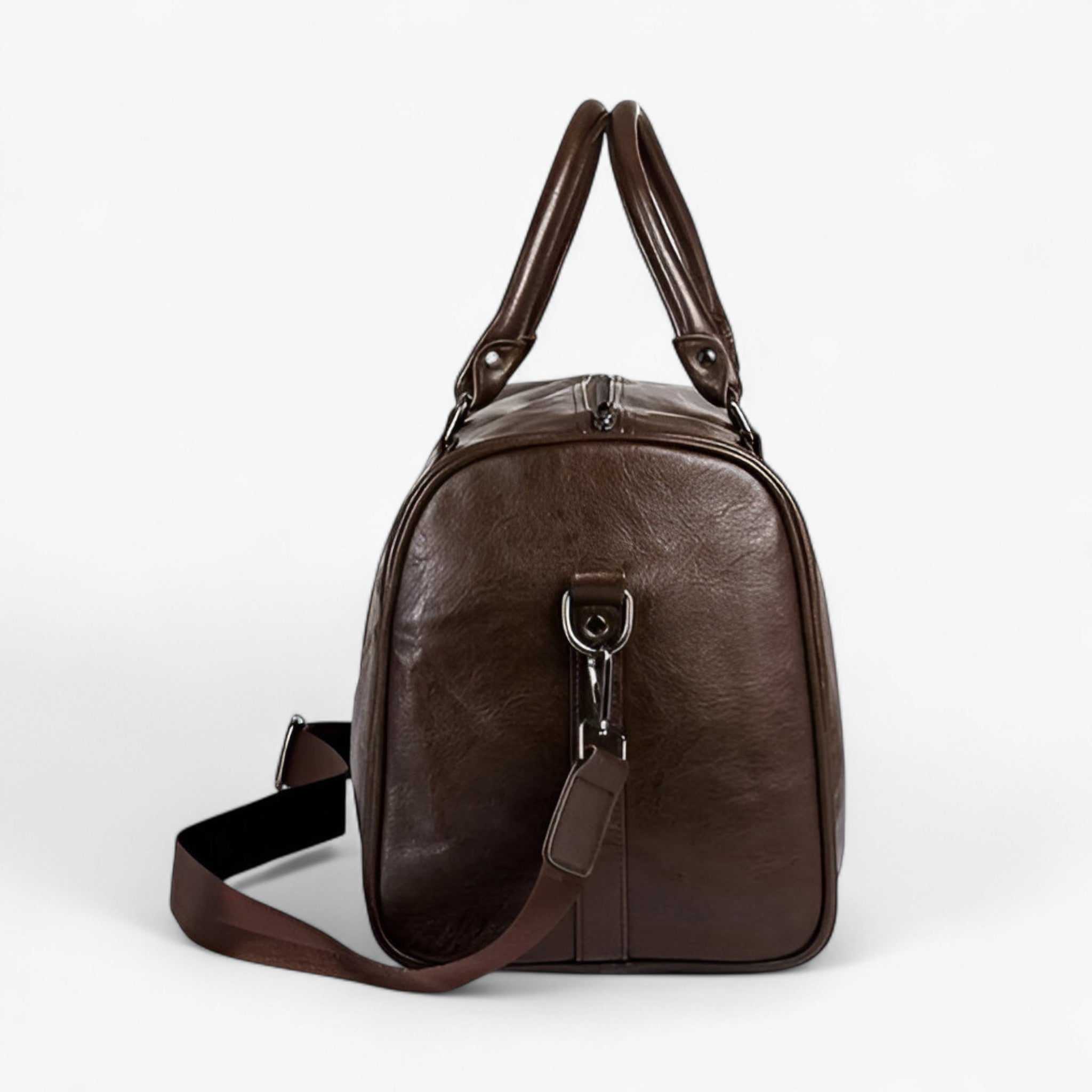Elegante borsa da uomo in pelle - Ideale per lunghi viaggi - - Bags duffle bag duffle bags - Concept Palermo