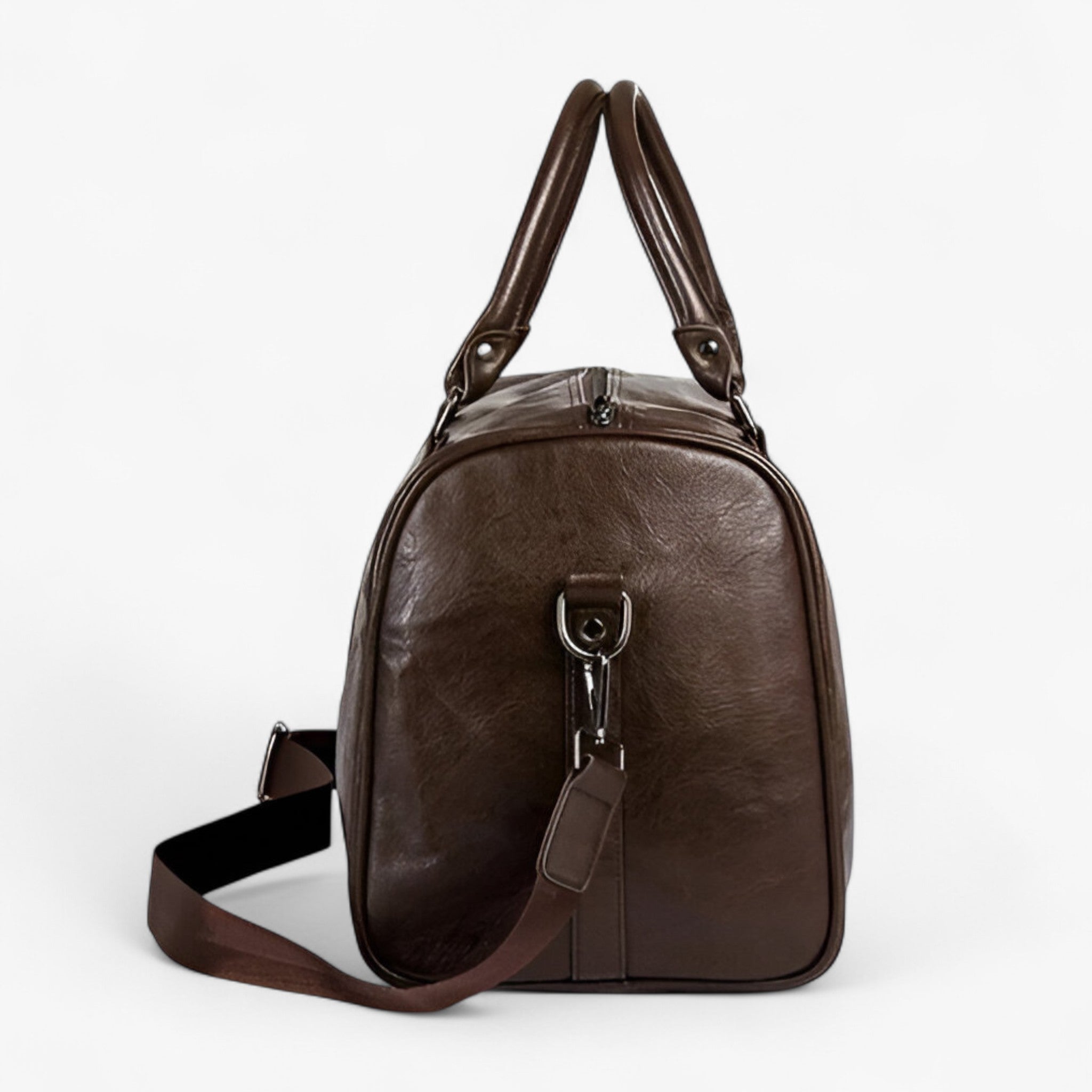 Elegante borsa da uomo in pelle - Ideale per lunghi viaggi - - Bags duffle bag duffle bags - Concept Palermo
