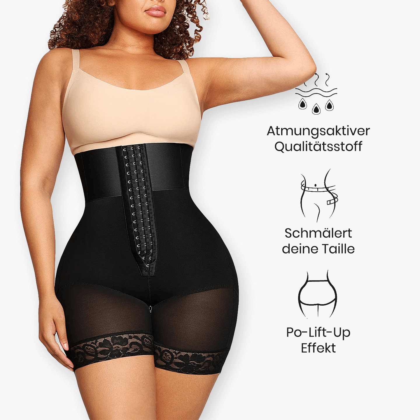 Body Shaper Sculpting FlexiFit - Eleva la tua silhouette! - - - Concept Palermo