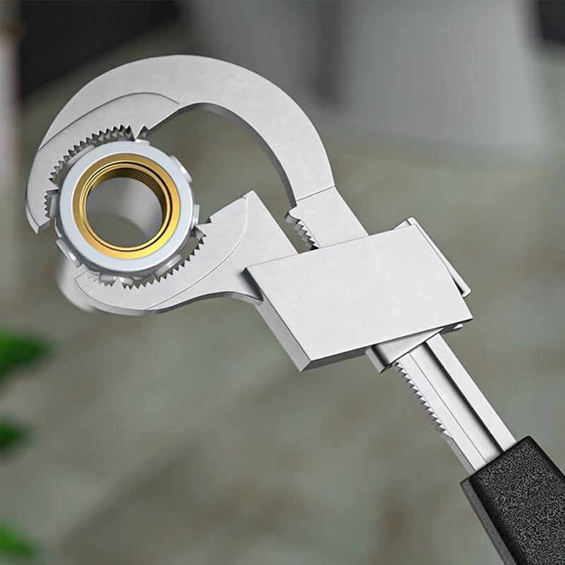 PipeWrench™ - Apriporta regolabile di grandi dimensioni - - pipes tools - Concept Palermo