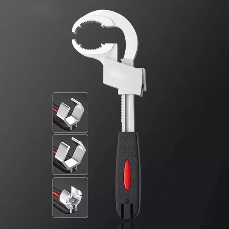 PipeWrench™ - Apriporta regolabile di grandi dimensioni - - pipes tools - Concept Palermo