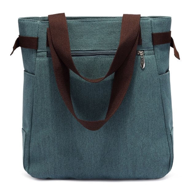 Borsa in tela Cat ricamata - - Bags - Concept Palermo