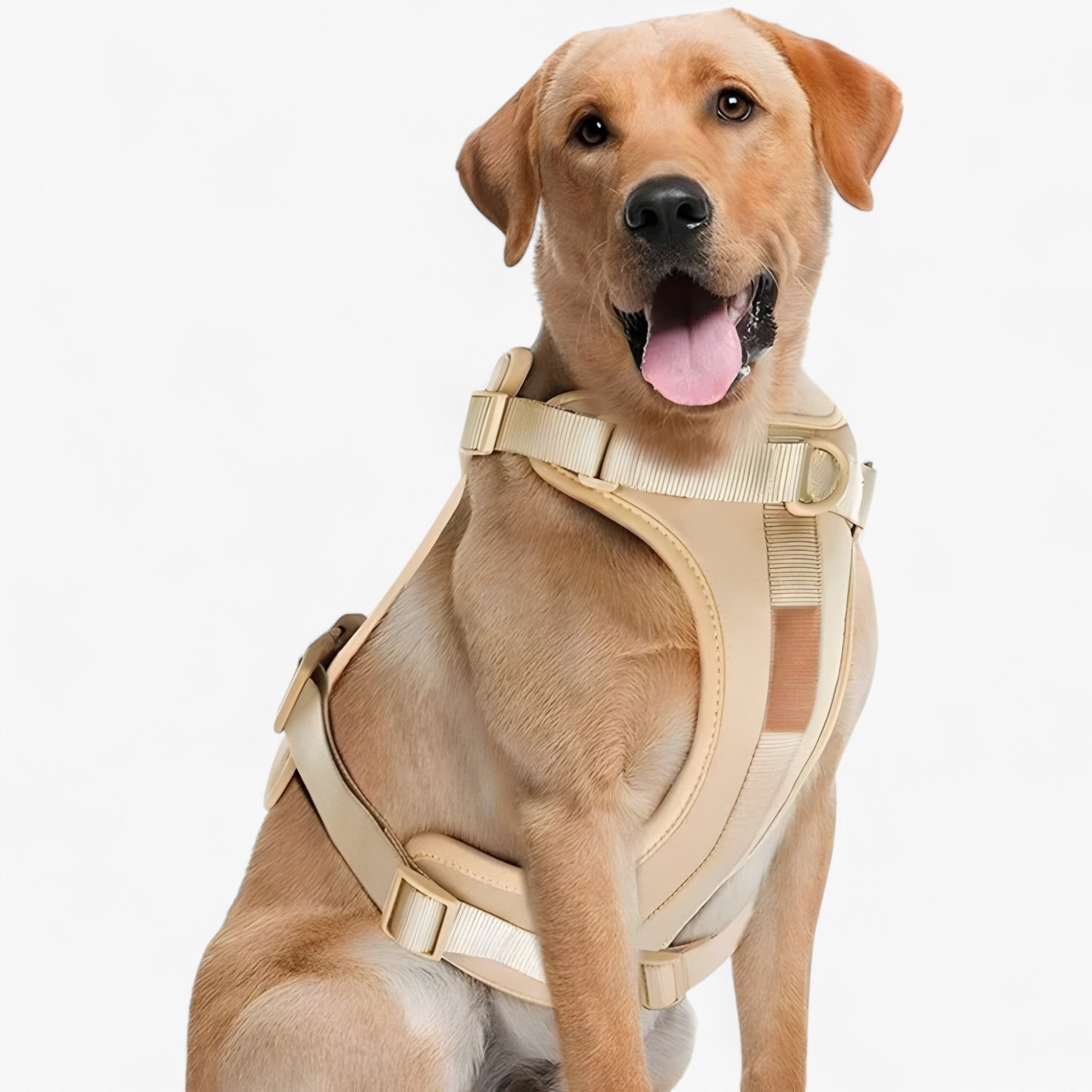 ComfyPaws | Set imbracatura da passeggio (include cintura e porta sacchetti per escrementi) - - dog harness dog leashes - Concept Palermo